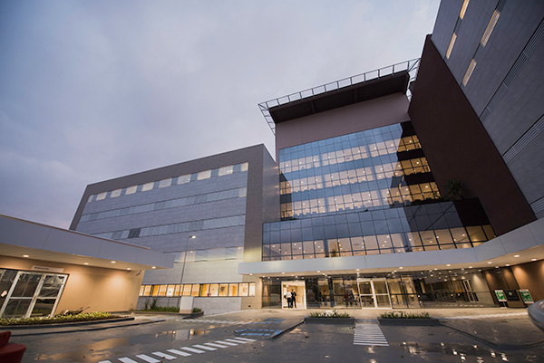 HOSPITAL REGIONAL DE SÃO JOSÉ DOS CAMPOS